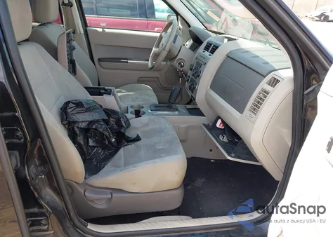 2012 Ford Escape Xlt из США, поврежденный, VIN 1FMCU0D72CKB01330